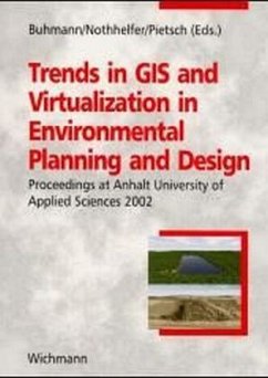 Trends in GIS and Virtualization in Environmental Planning and Design