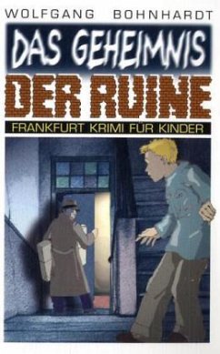 Cover Das Geheimnis der Ruine