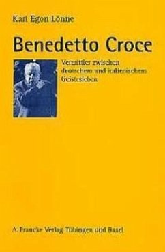 Benedotto Croce - Lönne, Karl-Egon