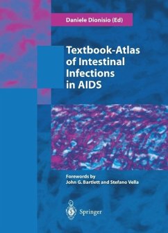 Textbook-Atlas of Intestinal Infections in AIDS - Dionisio, Daniele