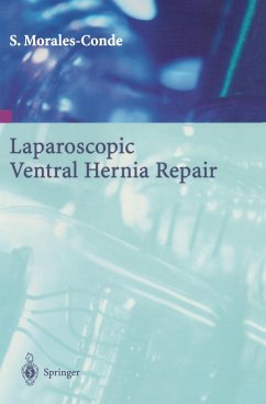 Laparoscopic Ventral Hernia Repair - Morales-Conde, Salvador
