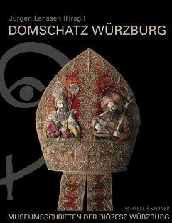 Cover Domschatz Würzburg