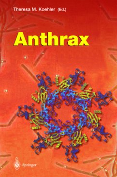 Anthrax - Koehler, Theresa M. (ed.)