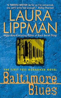 Baltimore Blues, Engl. ed. - Lippman, Laura