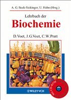 Lehrbuch der Biochemie - Voet, Donald / Voet, Judith G. / Pratt, Charlotte W.