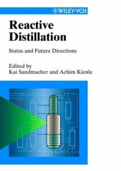 Reactive Distillation - Sundmacher, Kai / Kienle, Achim (Hgg.)