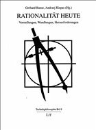 Rationalität heute - Banse, Gerhard / Kiepas, Andrzej (Hgg.)