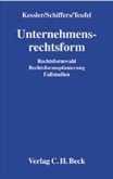 Rechtsformwahl, Rechtsformoptimierung