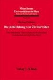 Die Anfechtung von Zivilurteilen