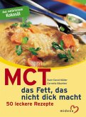 MCT - das Fett, das nicht dick macht