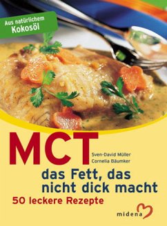 Cover MCT - das Fett, das nicht dick macht
