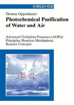 Photochemical Purification of Water and Air - Oppenländer, Thomas