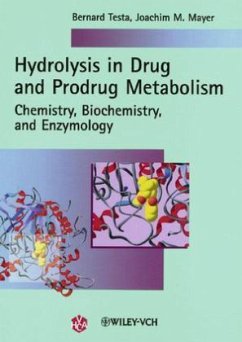 Hydrolysis in Drug and Prodrug Metabolism - Testa, Bernard;Mayer, Joachim M.