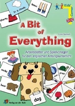 A bit of Everything - Sernett, Liza