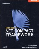 Microsoft .NET Compact Framework Microsoft .NET Compact Framework