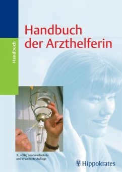 Handbuch der Arzthelferin - Vieten, Markus (Hrsg.)