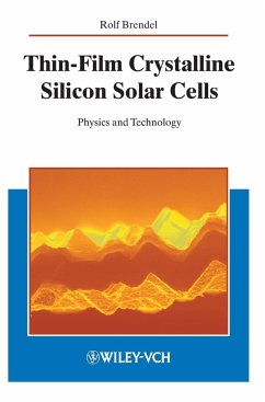 Thin-Film Crystalline Silicon - Brendel, Rolf