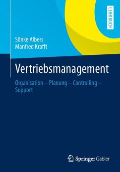 Vertriebsmanagement - Albers, Sönke;Krafft, Manfred