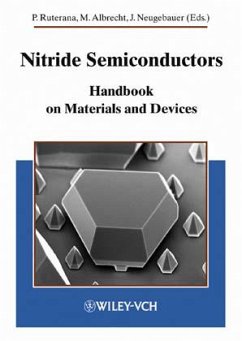 Nitride Semiconductors - Ruterana, Pierre / Albrecht, Martin / Neugebauer, Jörg (eds.)