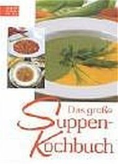 Cover Das große Suppen-Kochbuch