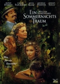 Cover Ein Sommernachtstraum