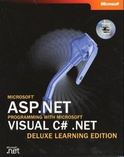 Microsoft ASP .NET Programming with Microsoft Visual C sharp .NET, w. 4 CD-ROMs - Duthie, G. A.