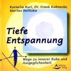 Cover Tiefe Entspannung