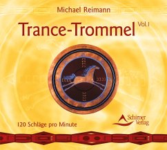 Trance-Trommel - Reimann, Michael