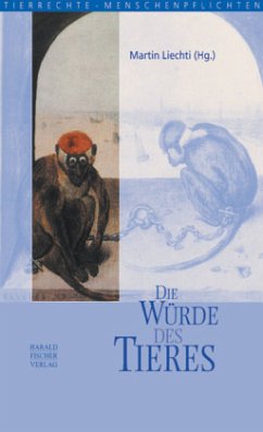 Die Würde des Tieres