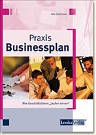 Praxis Businessplan Cover Praxis Businessplan