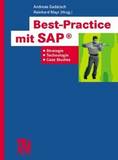 Best-Practice mit SAP - Hrsg. v. Andreas Gadatsch u. Reinhard Mayr