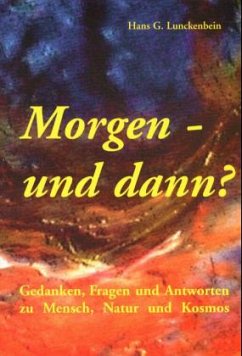 Cover Morgen - und dann?