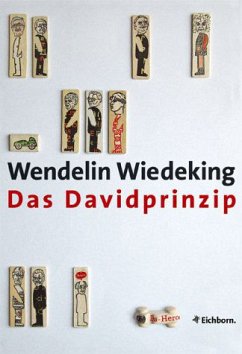 Das Davidprinzip / Das David-Prinzip - Wiedeking, Wendelin
