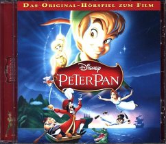 Peter Pan, 1 CD-Audio