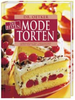 Cover Die besten Modetorten