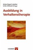 Ausbildung in Verhaltenstherapie