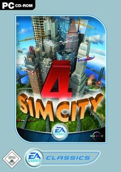 SimCity 4, CD-ROM