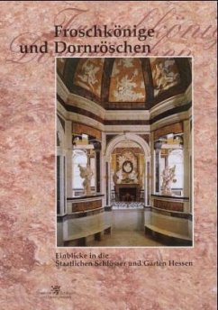 Cover Froschkönige und Dornröschen