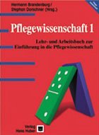 Cover Pflegewissenschaft