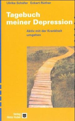 Cover Tagebuch meiner Depression