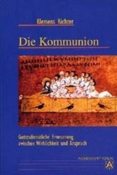 Die Kommunion - Richter, Klemens