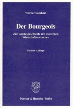 Cover Der Bourgeois.