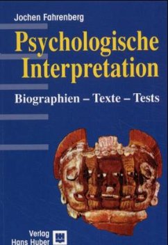 Cover Psychologische Interpretation