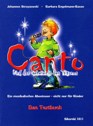 Canto, Das Textbuch Canto, Das Textbuch