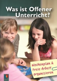 Was ist offener Unterricht? - Morgenthau, Lena