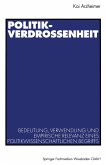 Politikverdrossenheit