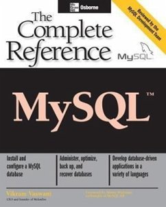 MySQL - Vaswani, Vikram