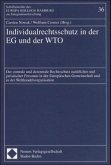 Individualrechtsschutz in der EG und der WTO