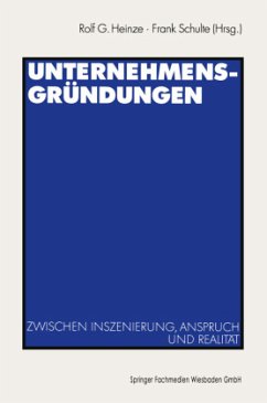 Unternehmensgründungen