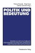 Politik und Bedeutung - Bild 1